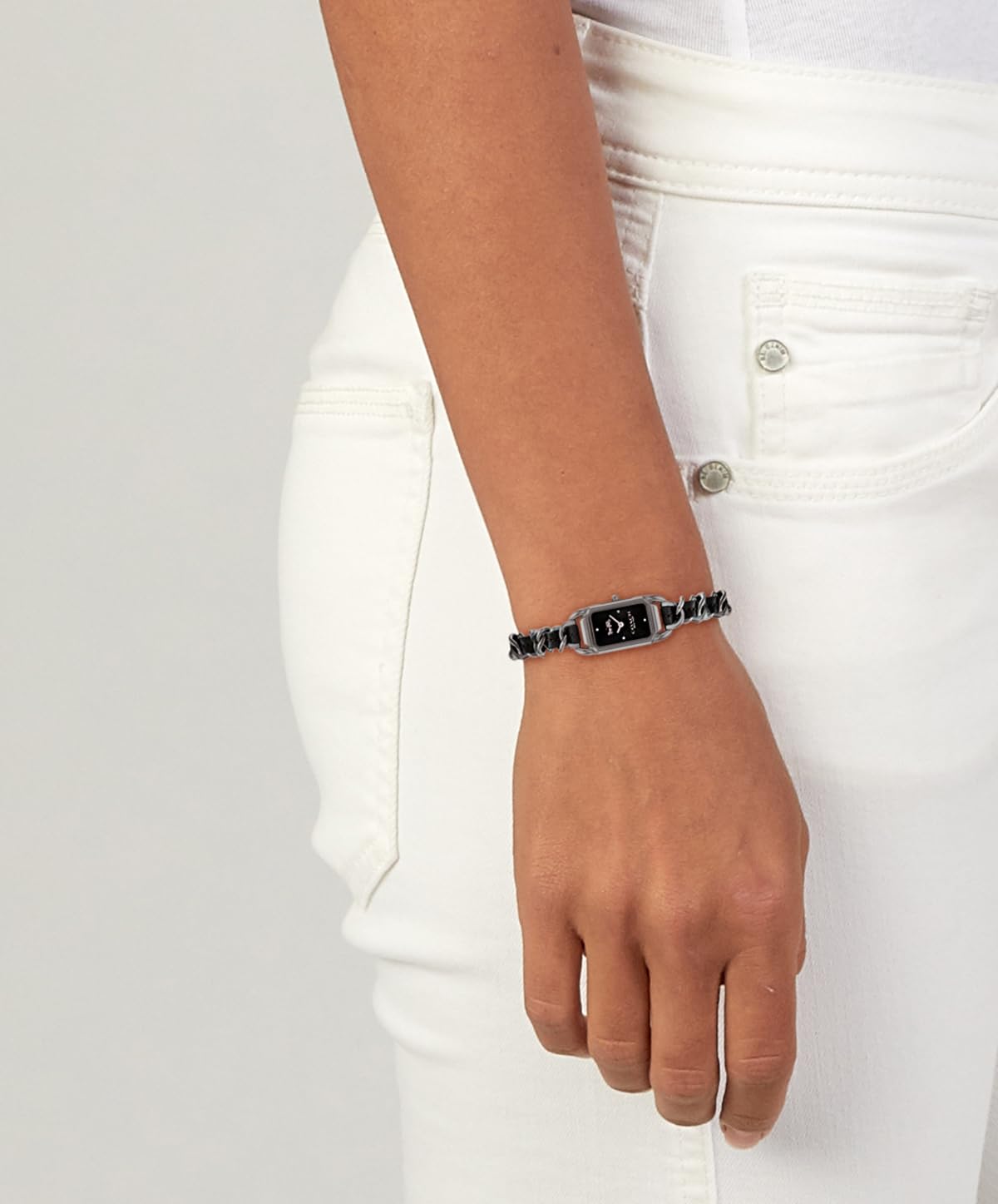 Coach Analog Black Dial Women's Watch-14504280