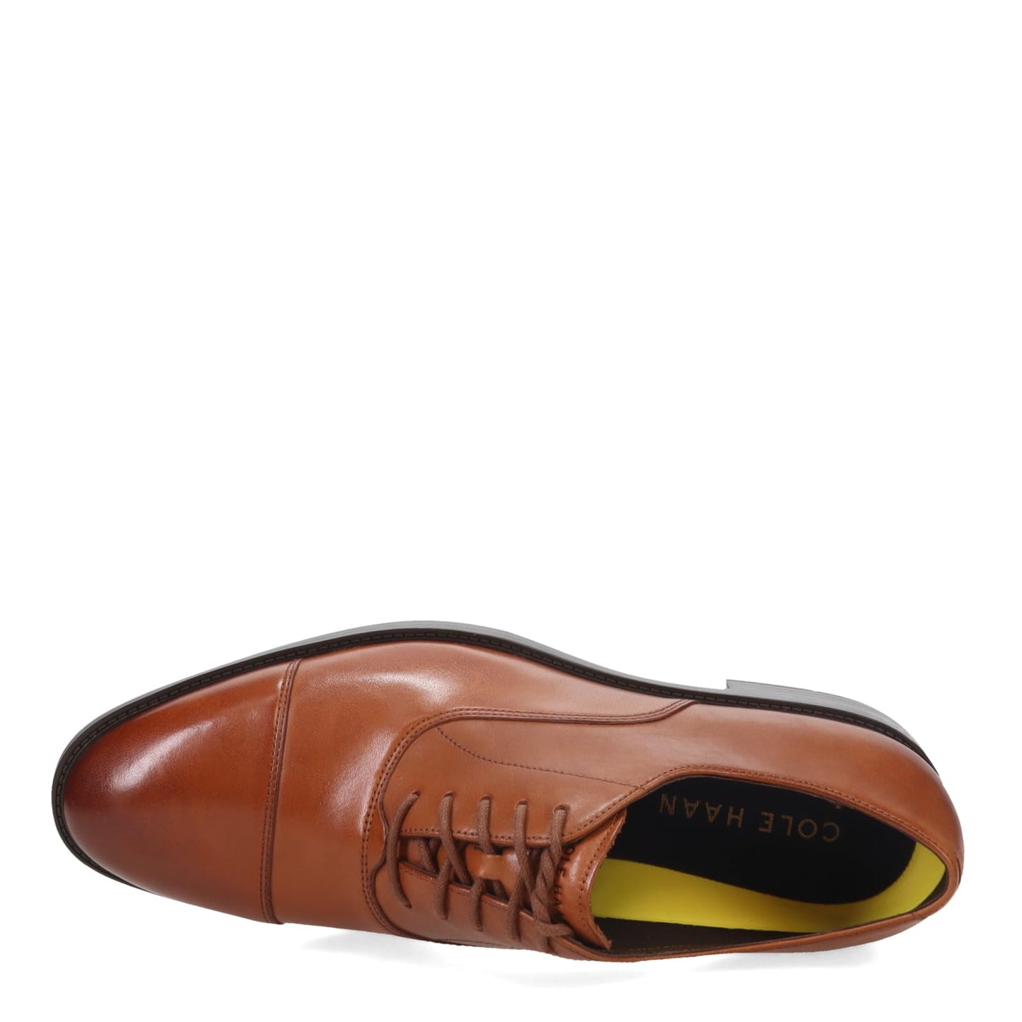 Cole Haan Men's Hawthorne Cap Toe Oxford, British Tan, 9 UK