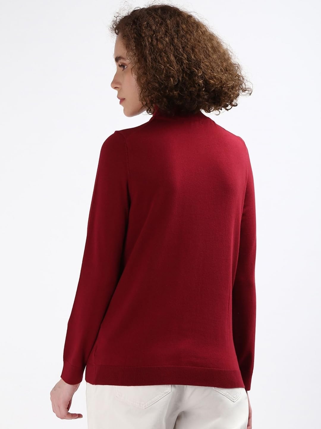 Tommy Hilfiger Slim Fit Cotton Pullover