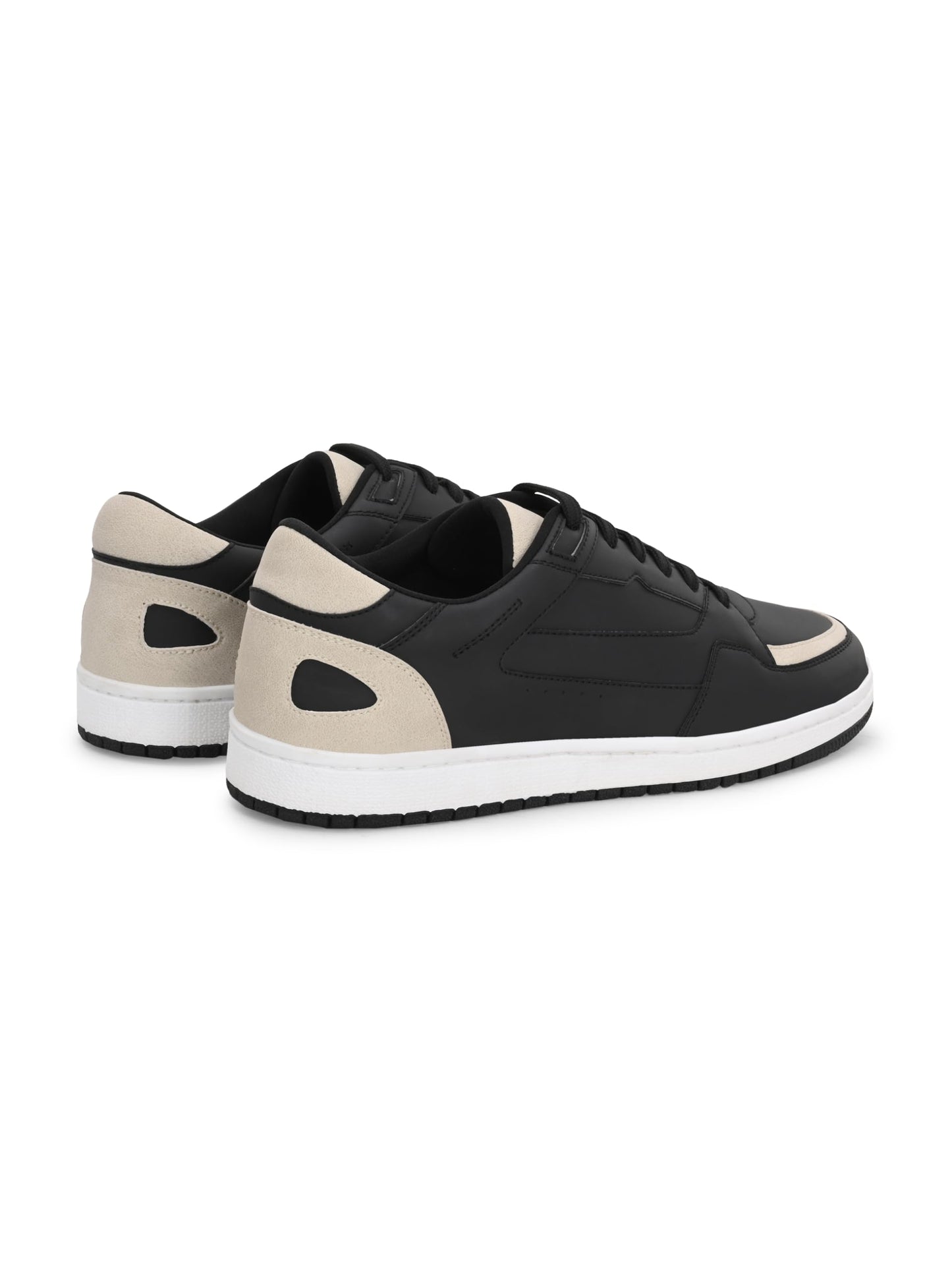 Cruiser Sneaker for Men | Comfort & Style with Soft Cushioned Insole | Trendy Lace-Up Design for Casual Outfits