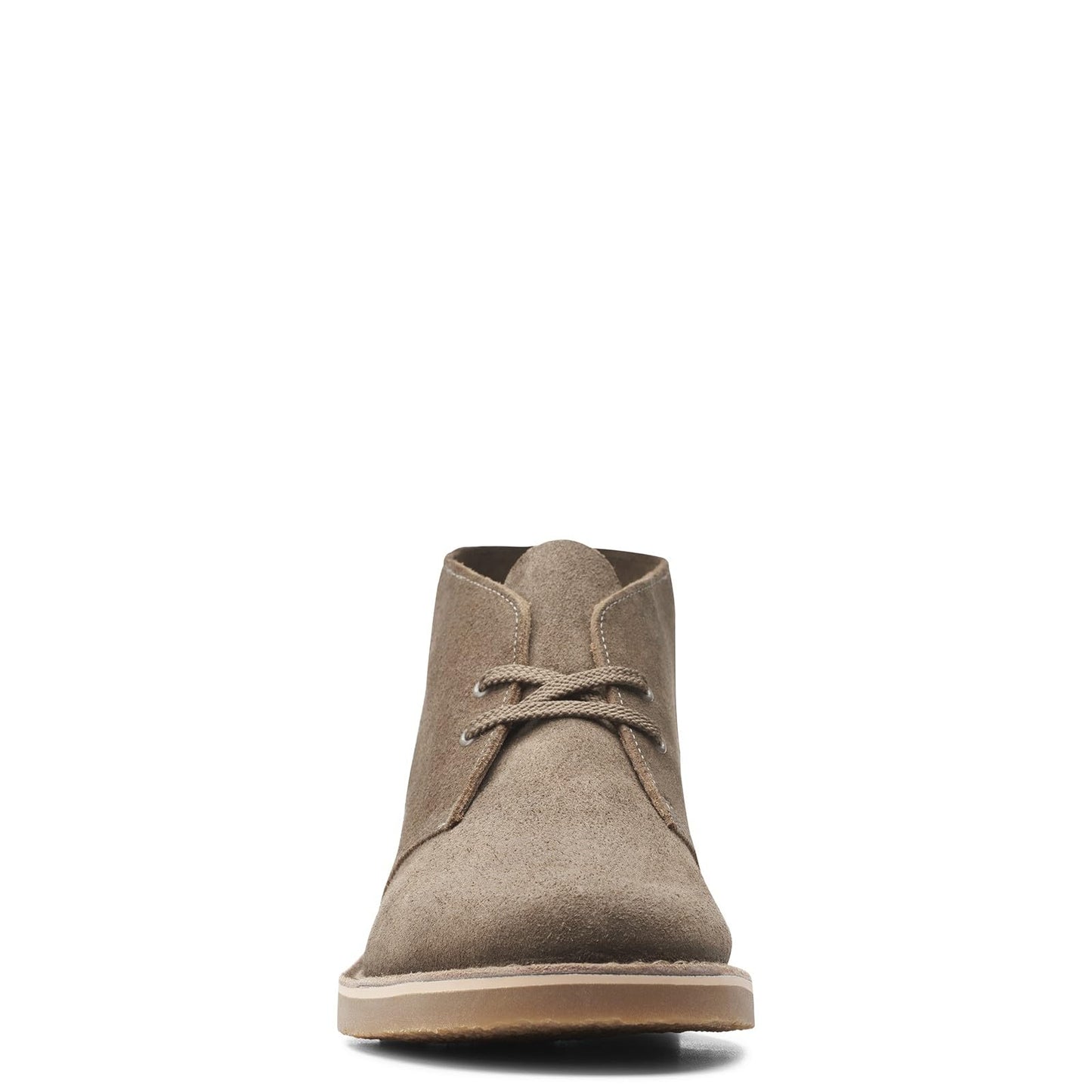 Clarks Bushacre 3 Sand Waxy Suede 9.5 EE - Wide