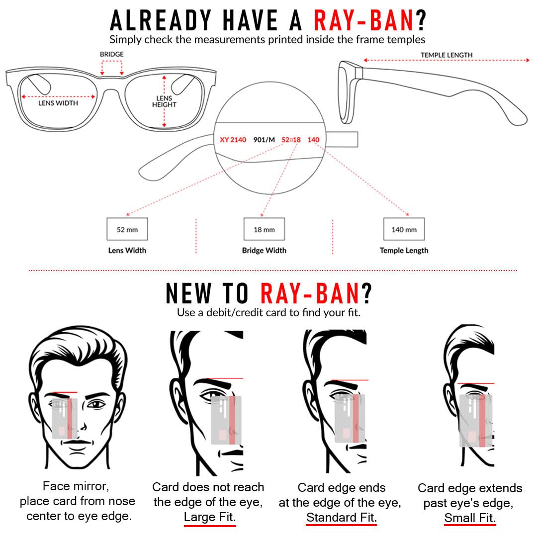 Ray-Ban Women Polarized Blue Lens Square Sunglasses - 0RB197191477854