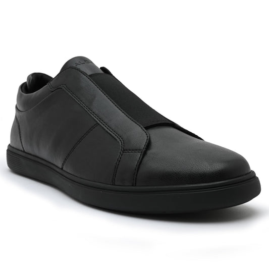 Aldo AROS-IN008 Men Black/Black Sneakers Slip On