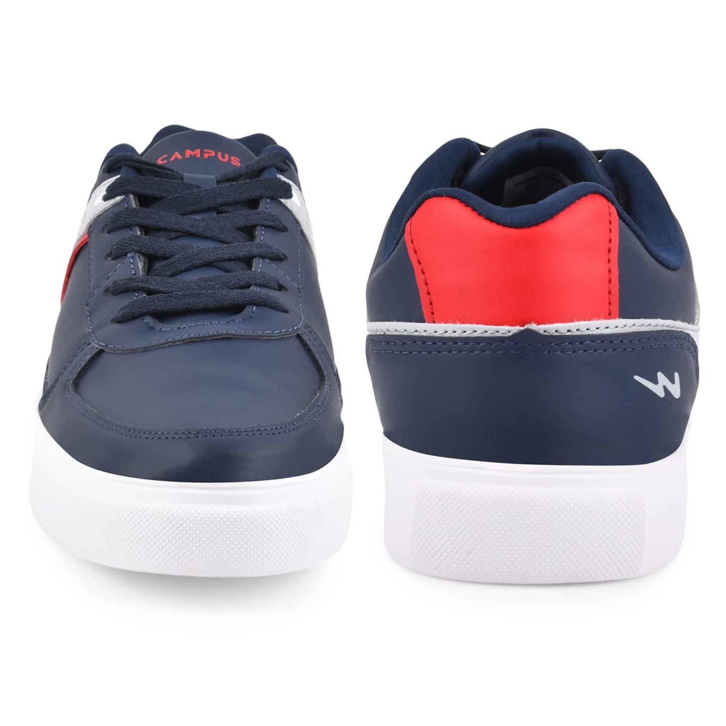 Campus Men's OG-02 BLU/L.Gry Sneakers - 9UK/India OG-02