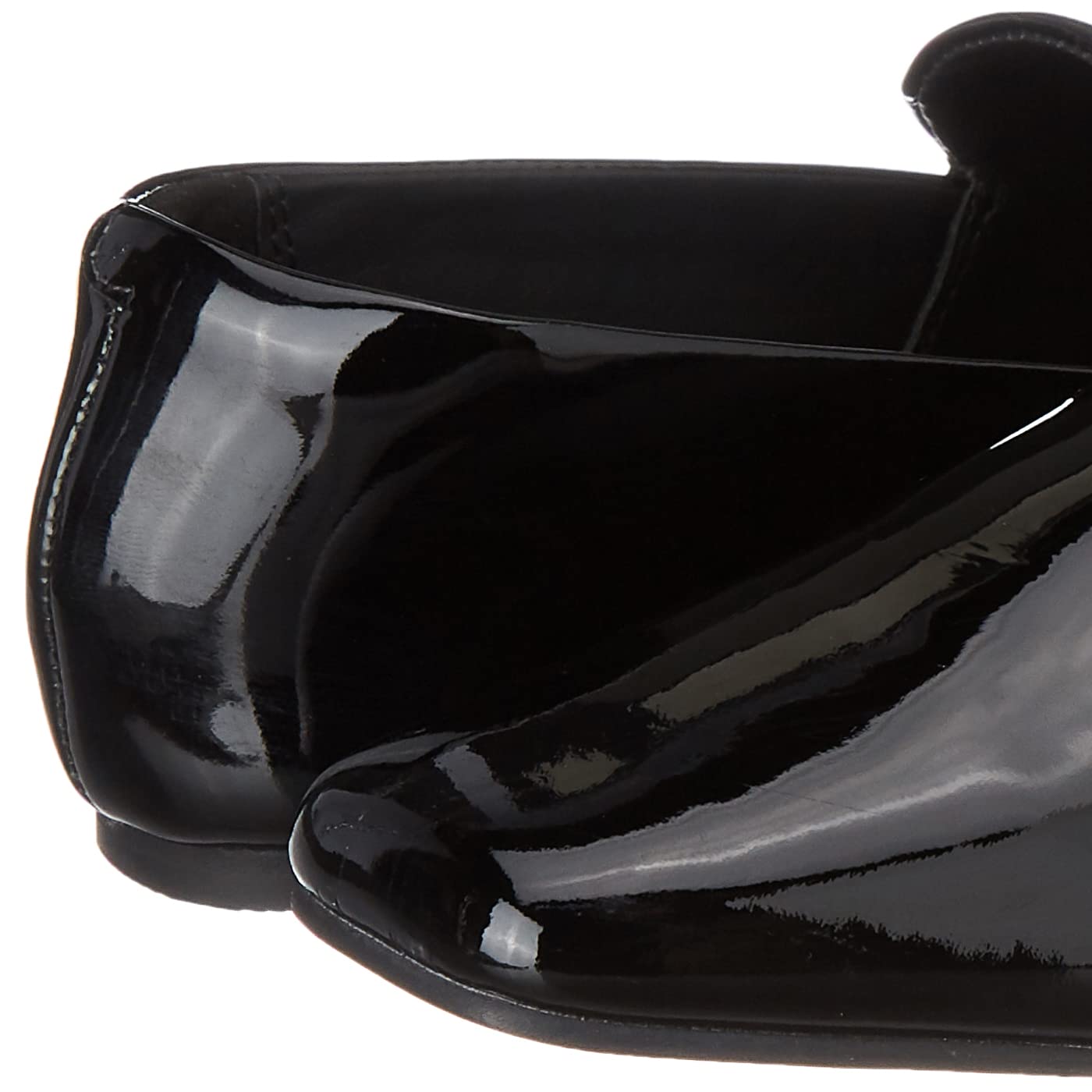 Pure Slip Black Pat