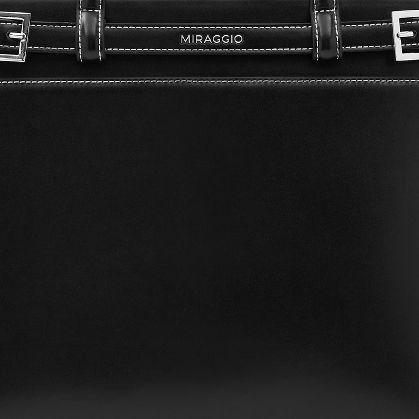 Miraggio Seoul Tote Bag For Women Office Use | Tote Bags For Women Stylish Main Compartment Can Fits Upto 15 Inches Laptop | Structured Shoulder Tote Bag