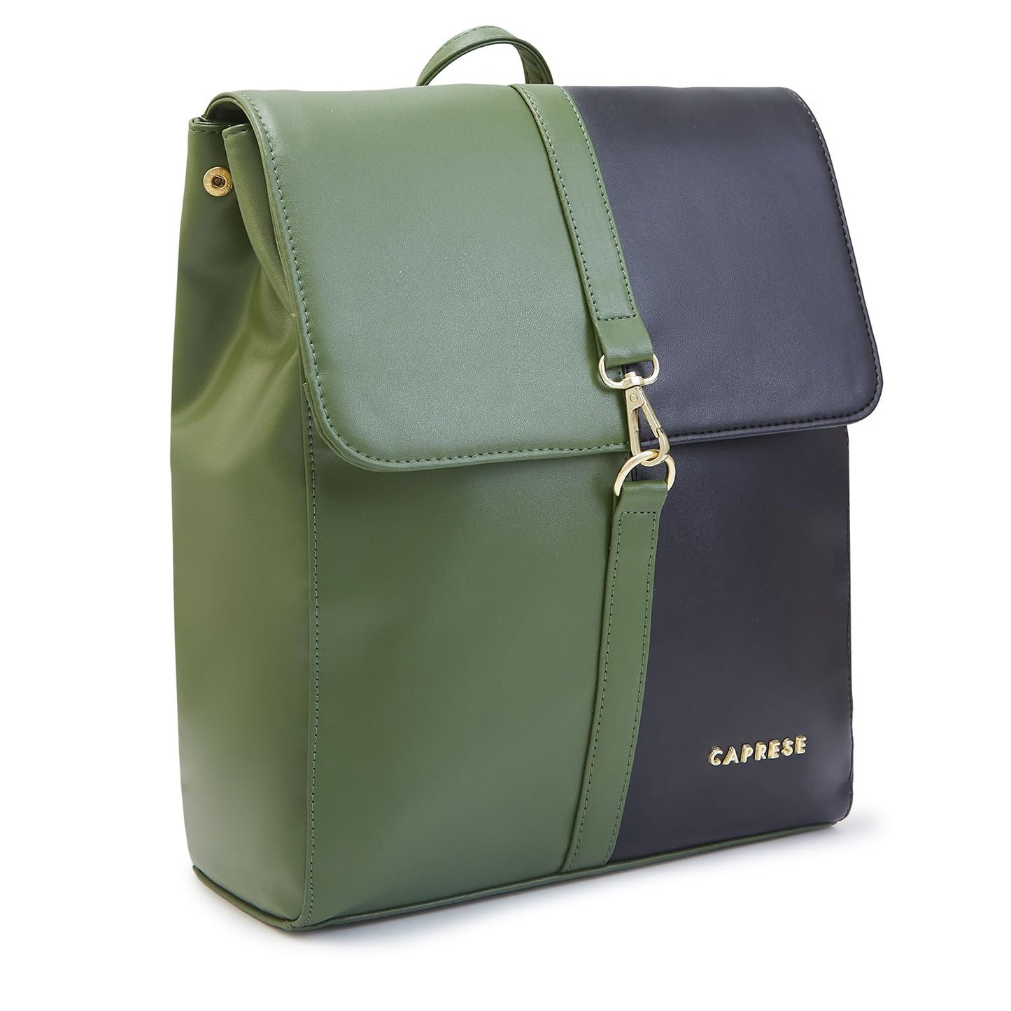 Caprese Lizzy Backpack Medium Olive