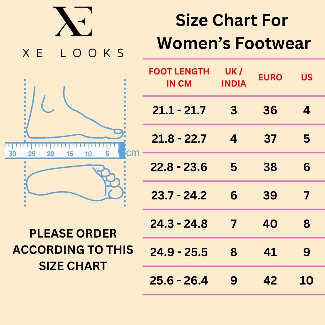 XE Looks Elegant Light Cream Stylish Buckle Sandals - Perforated Comfort for Everyday Style