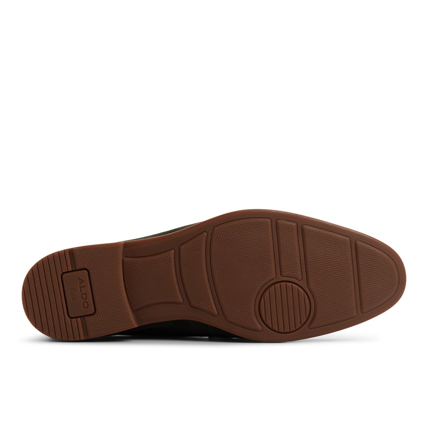 Aldo MELVILLEA Men's Green Formal Shoes