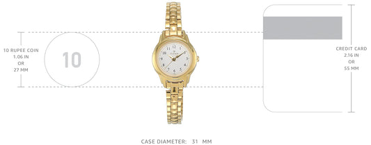 Titan Analog Multi-Color Dial Women's Watch NM2401YM01/NN2401YM01/NP2401YM01