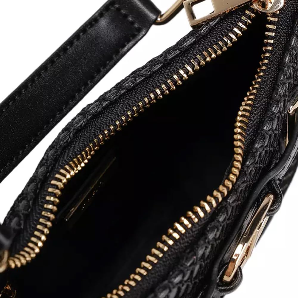 Aldo SEADE Black Womens Shoulder Bag