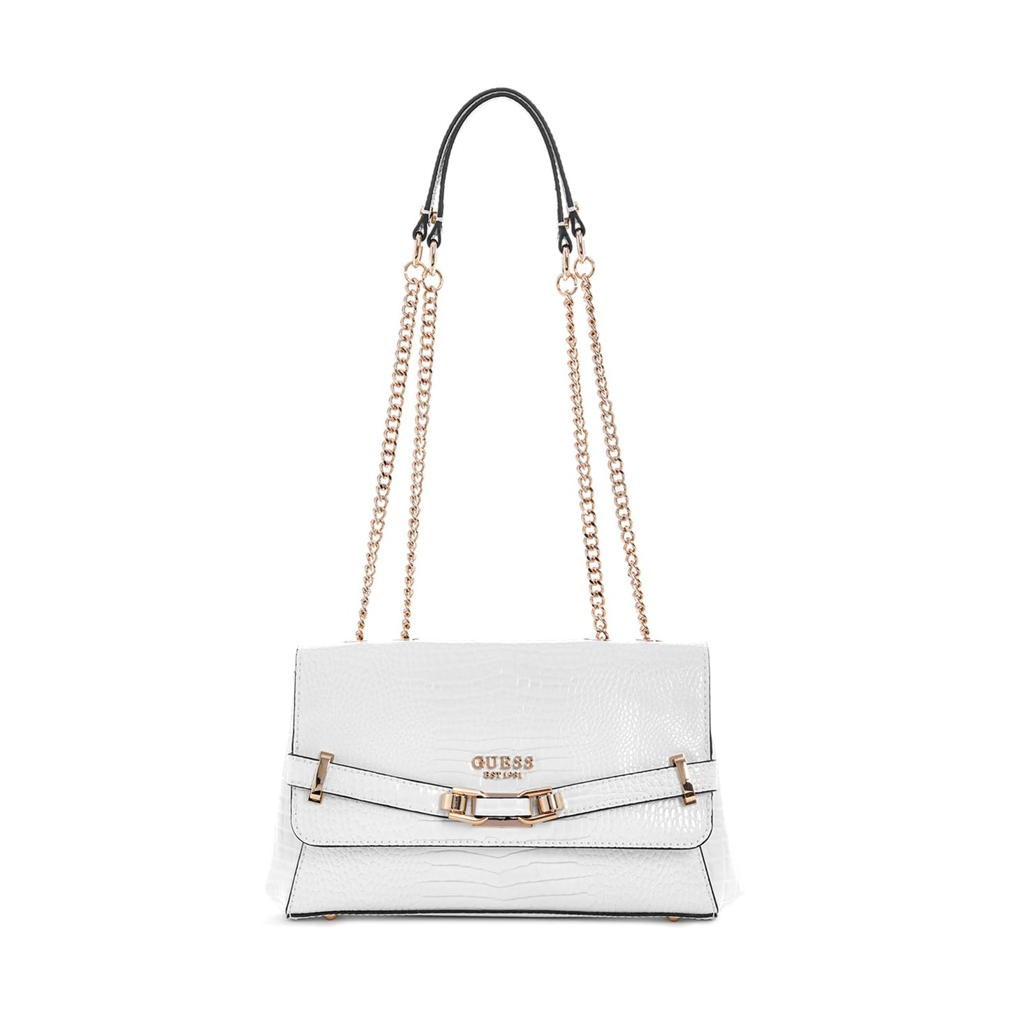 GUESS Women's Western (White)