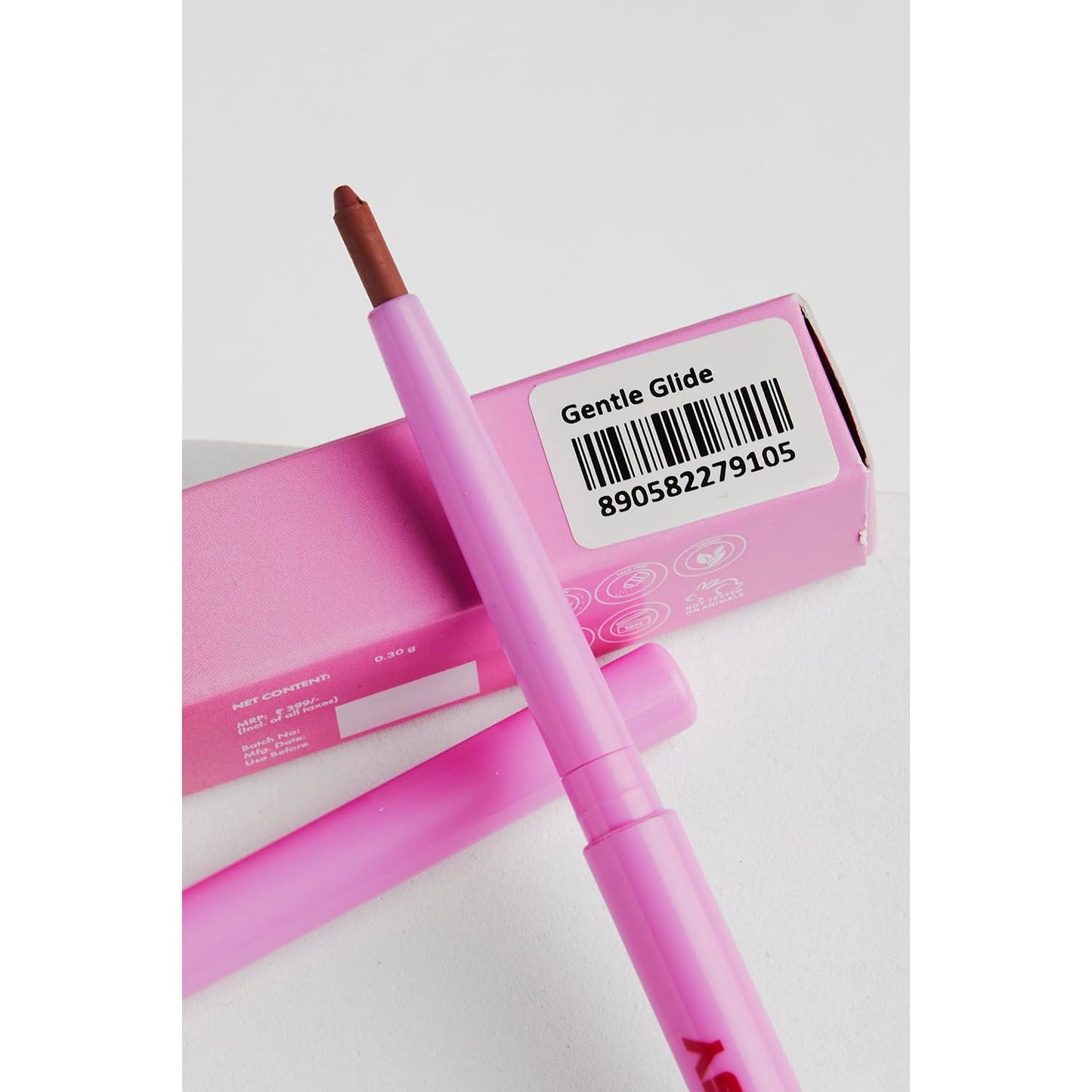 JOYOLOGY Lipliner Nude (Matte)