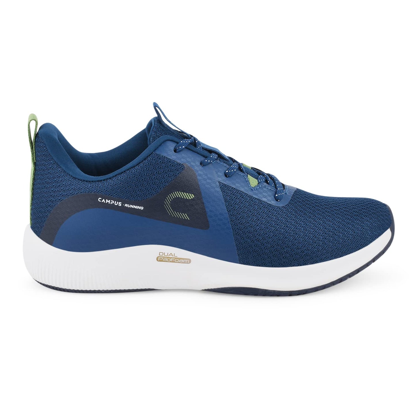 Campus Men's Algeria MOD.BLU/Pista Running Shoes - 6UK/India 5G-852