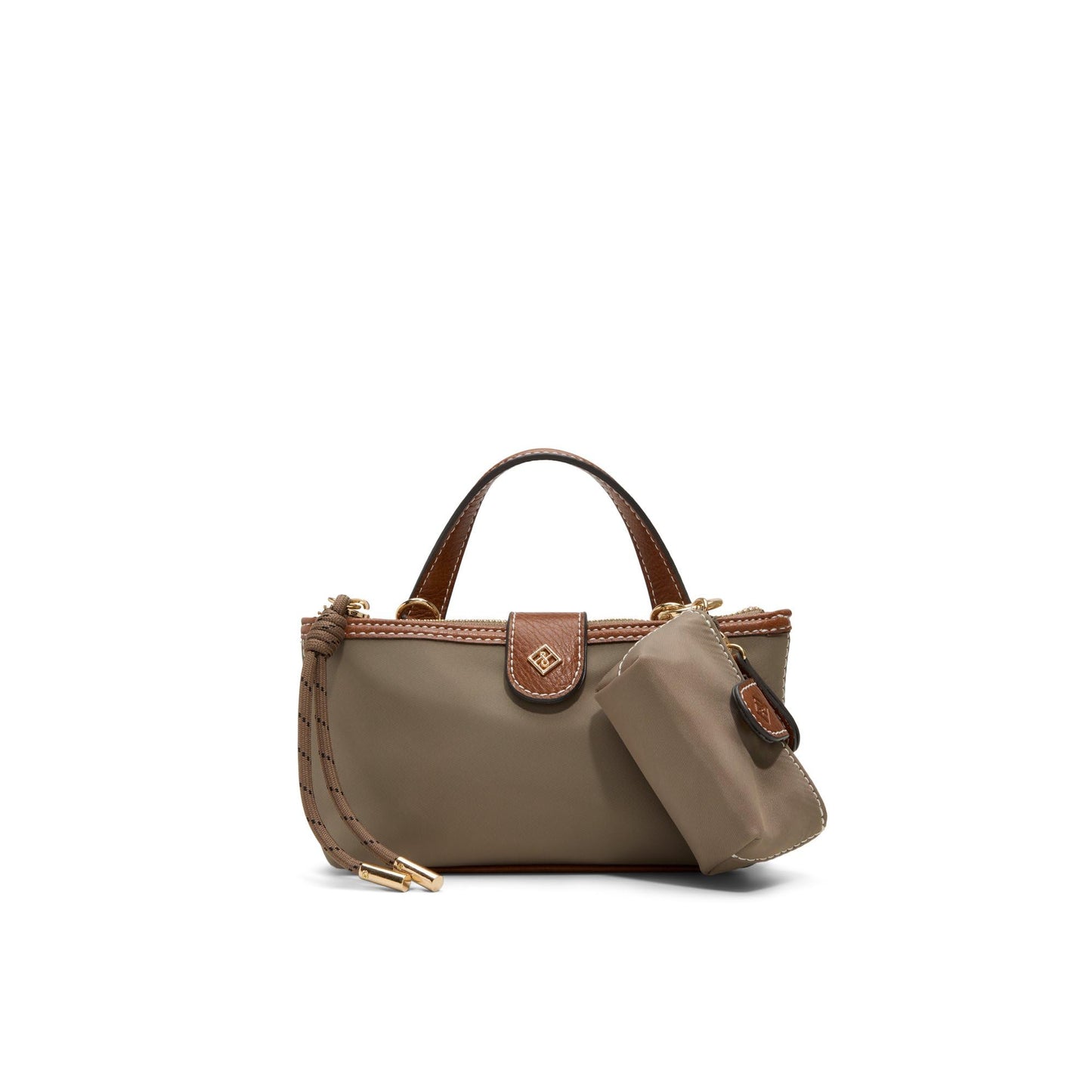 Call It Spring ADINA Women's Khaki Top Handle Bag