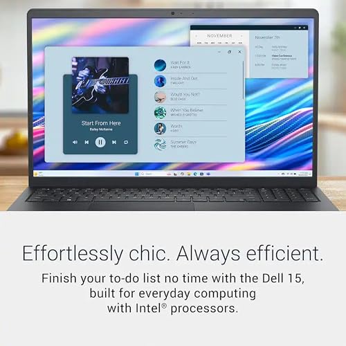 Dell 15 Touchscreen Laptop | 64GB RAM 1TB SSD PCIe | Intel Core i7-1355U (10C/12T/Up to 5GHz) | 15.6" FHD (1920 x 1080p) Display | Windows 11 | Backlit Keyboard | w/WOWPC Recovery USB