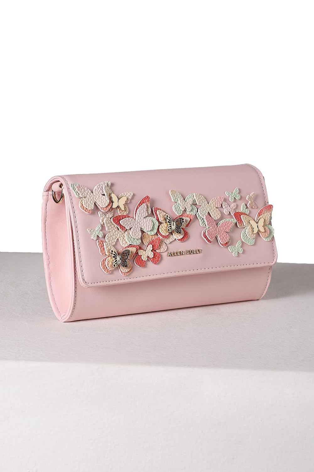 Allen Solly Women's Western (Pink)