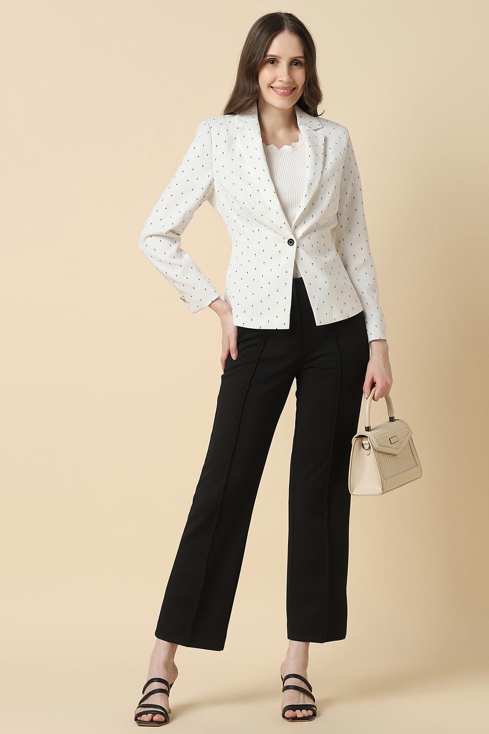 Allen Solly Women's Blazer