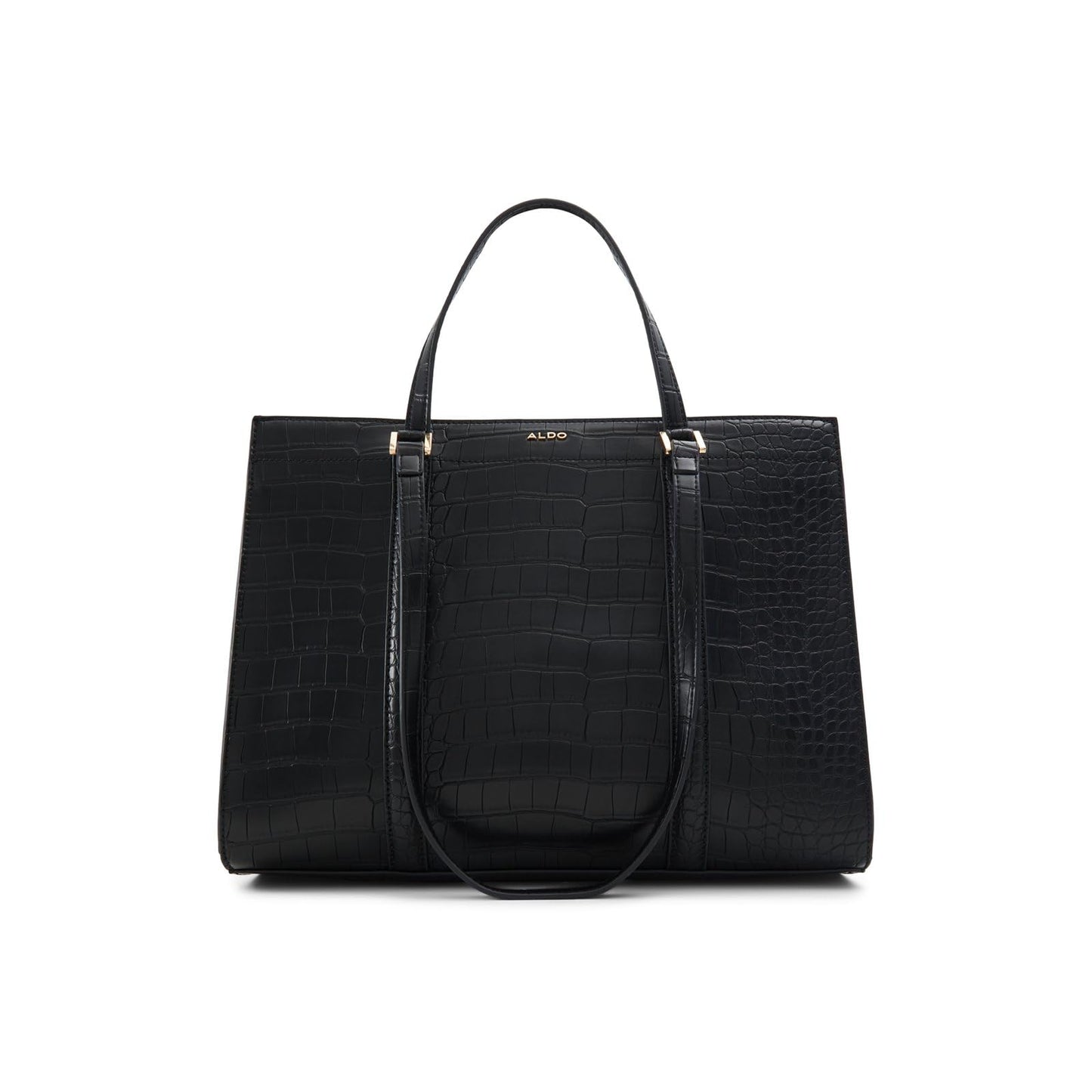 Aldo NINETOFIVE Women's Black Tote Bag