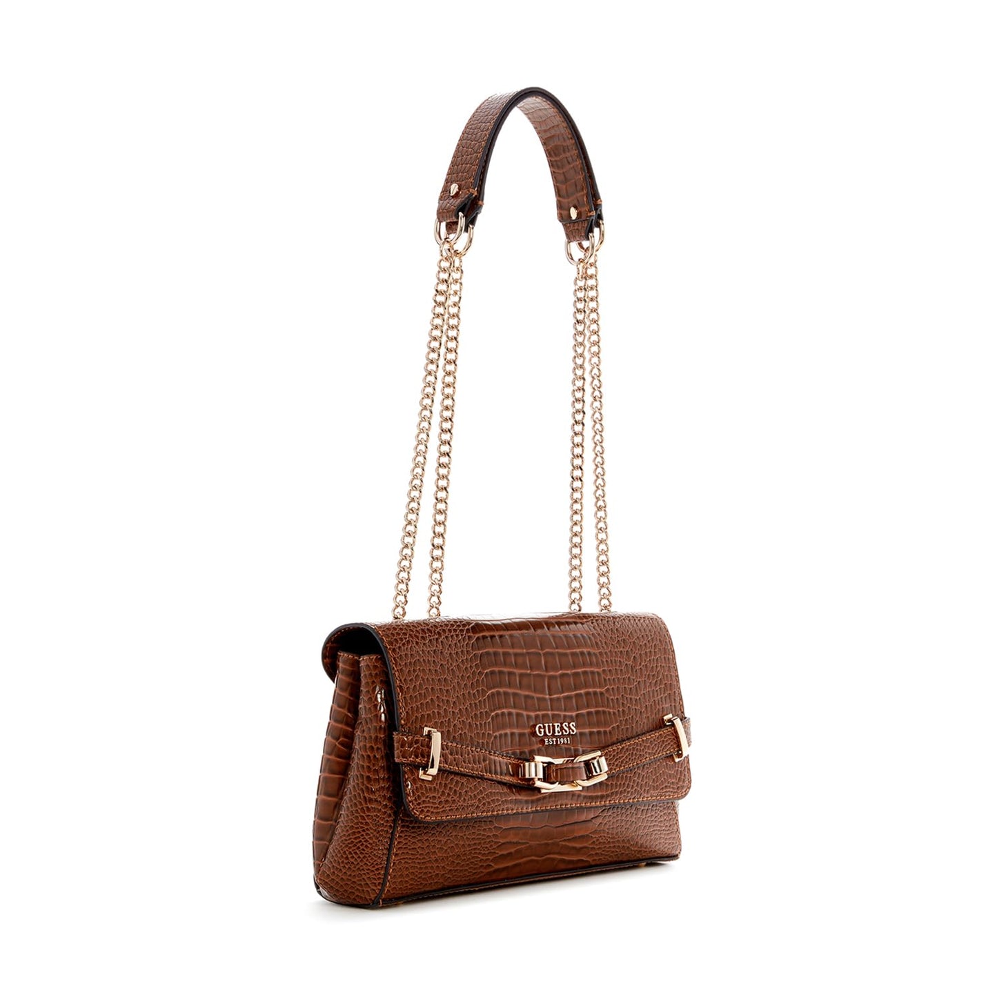 GUESS Women's Western (Cognac)