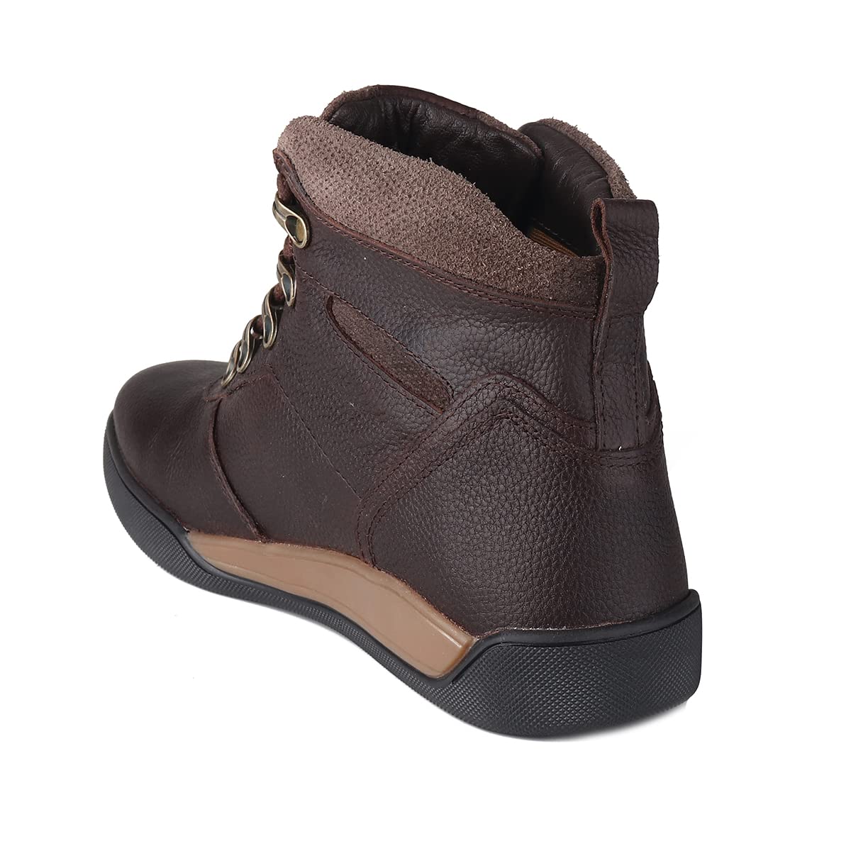 Red Chief Classic Lace Up | Casual Boot for Men | Brown | TPR Sole