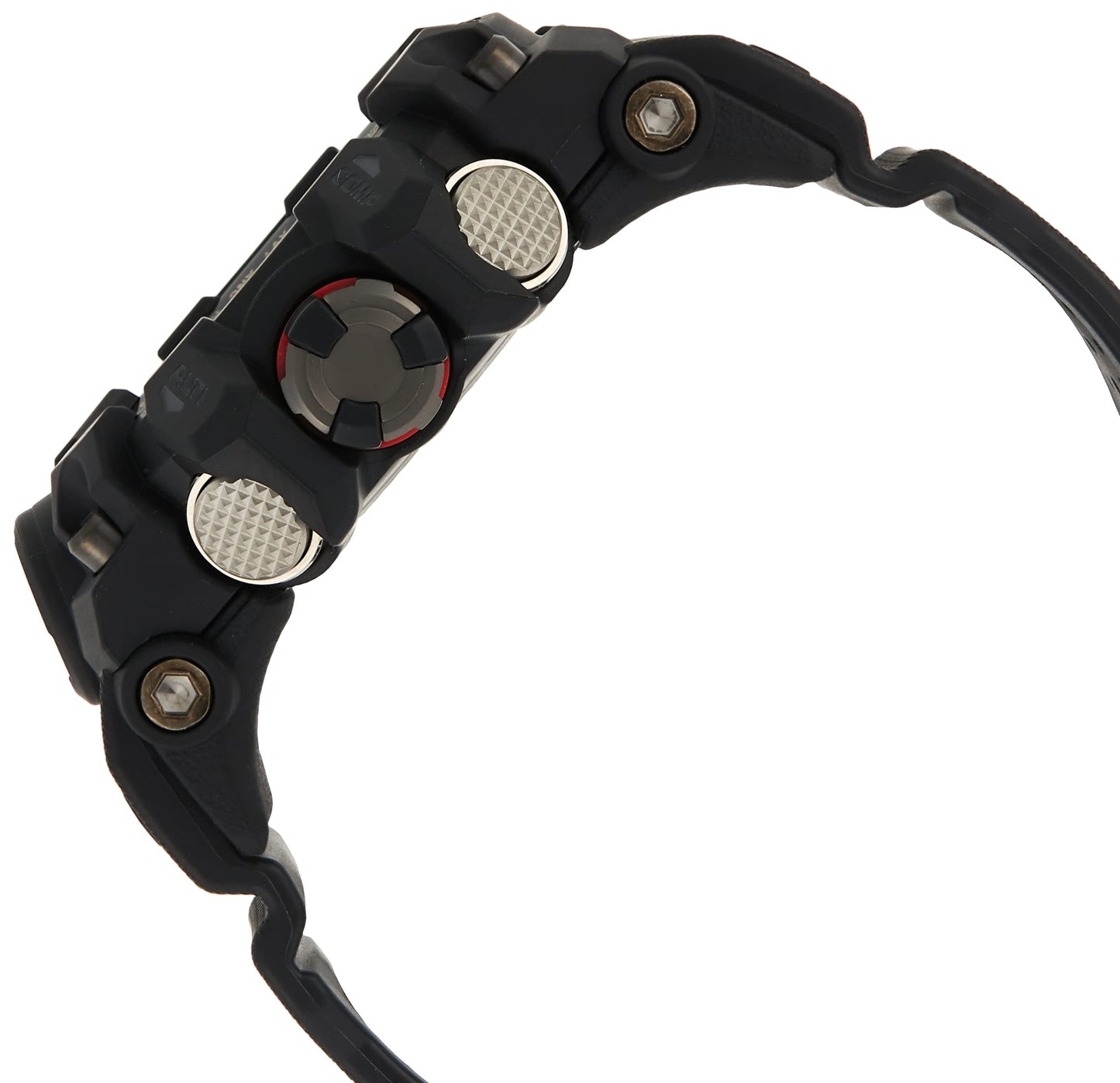 Casio G-Shock Analog-Digital Grey Dial Men's Watch-GWG-1000-1A1DR (G843)