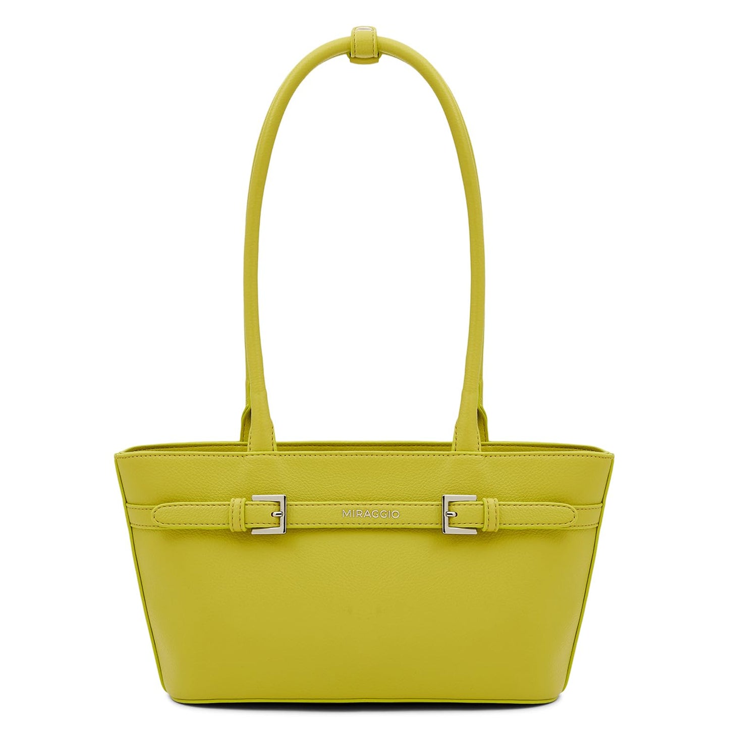 Miraggio Ines Shoulder Bag (Green)