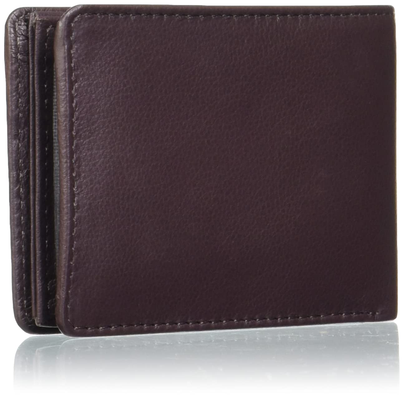Calfnero Black Men's Wallet (100006-BLACK)