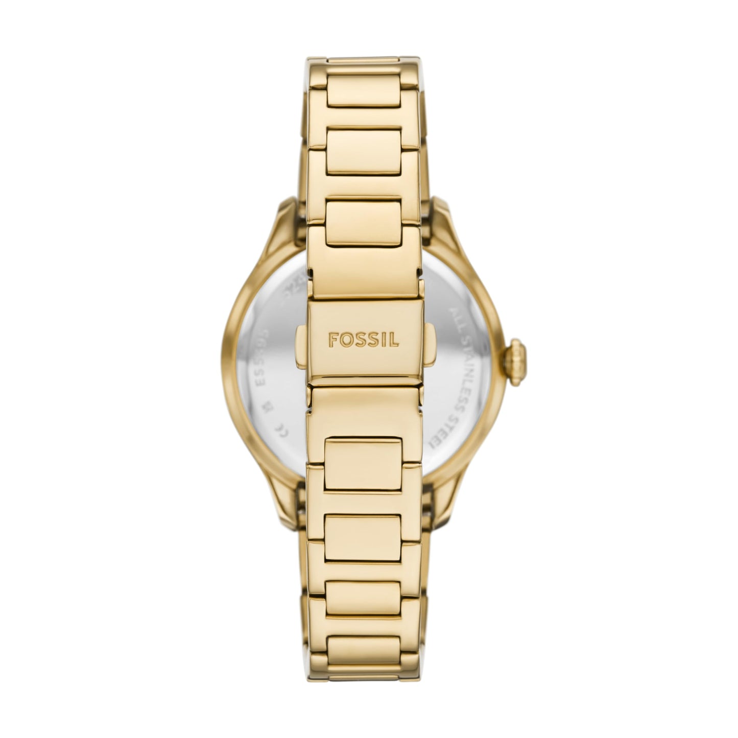 Fossil Analog Silver Dial Women's Watch-ES5395