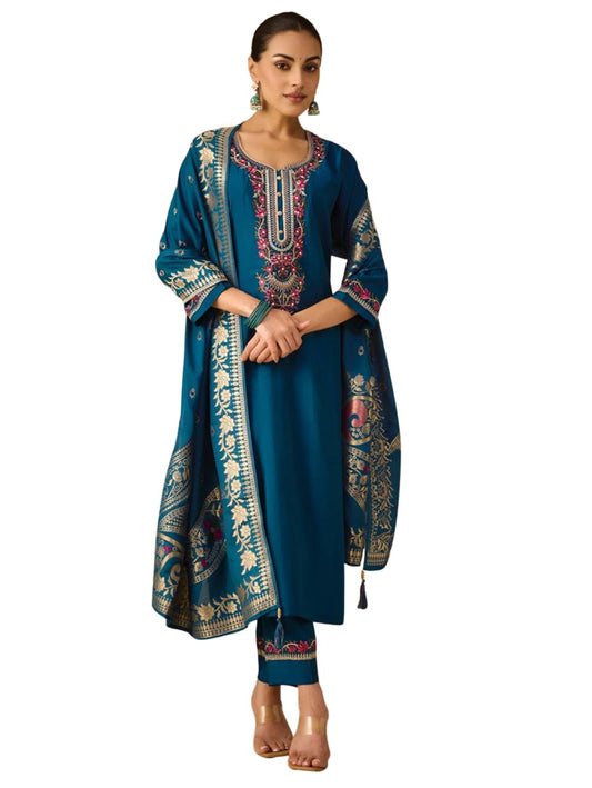 KURTI SET (WOMEN PLUS)