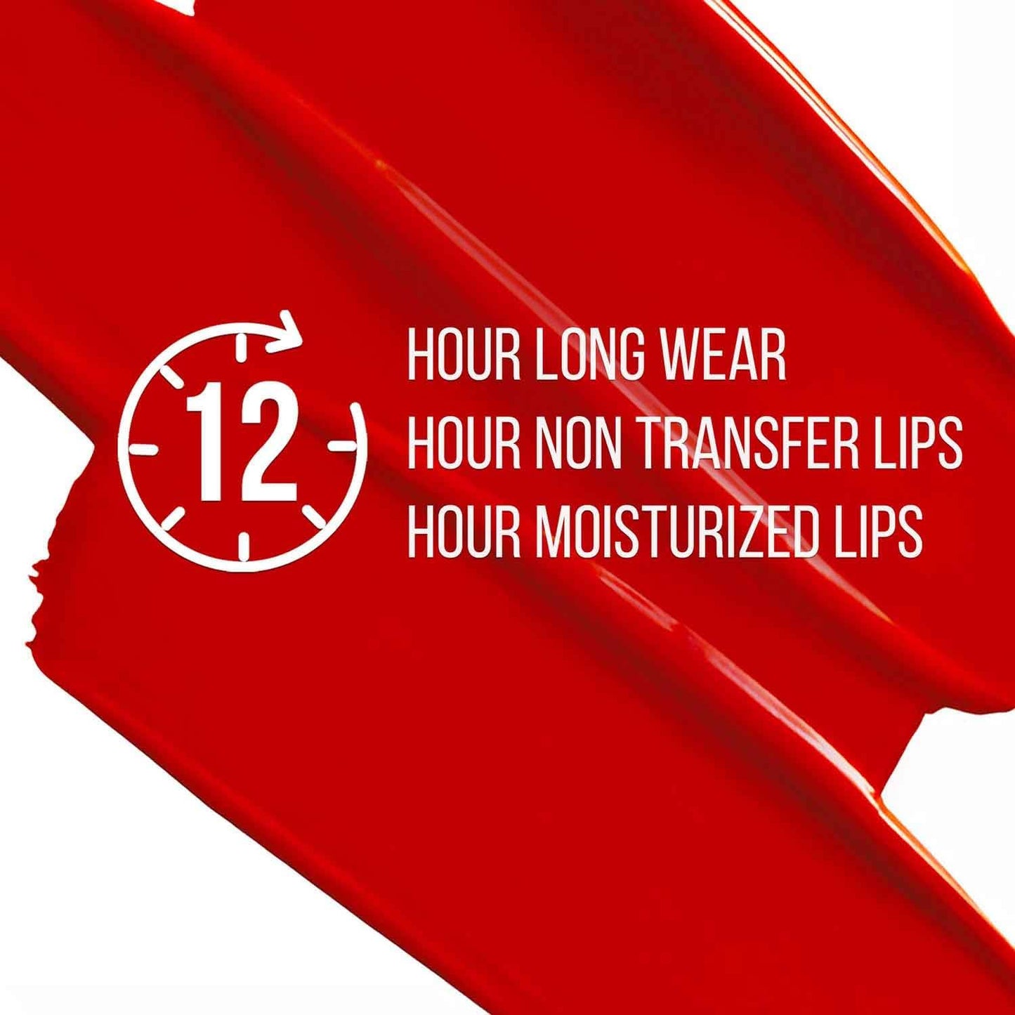 INSIGHT Non Transfer Lip Color - Molten Pink | Waterproof| Matte Finish| Transfer & Smudge Proof| Lightweight| 12 Hr Wear| Highly Pigmented 4 ml