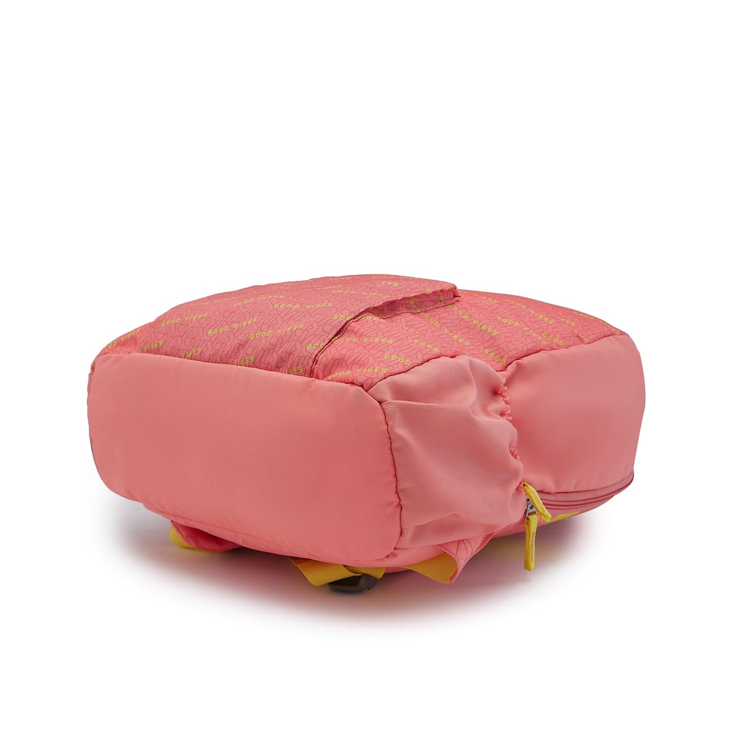 Caprese Zoe Laptop Backpack | Backpack for Women | Peach (Large)