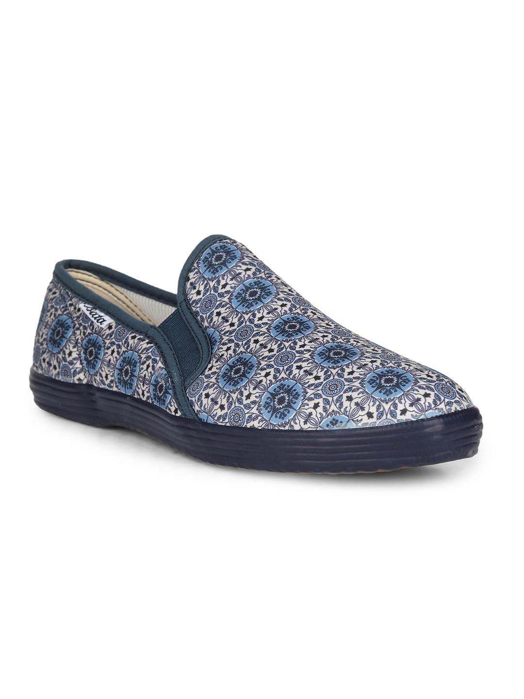 Bata Women Casual Slip-on Shoes - BLUE 5 (UK) (5599497)