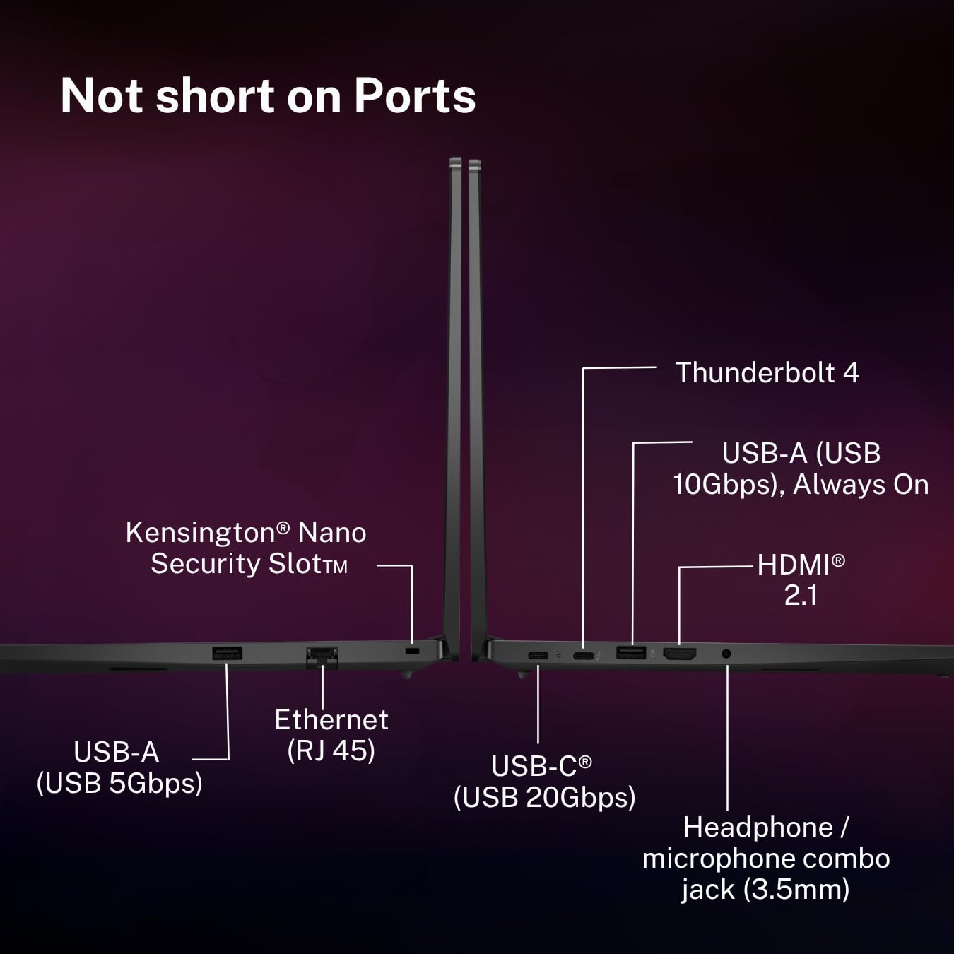 Lenovo ThinkPad E14 AI PC Intel Core Ultra 7 155H | Copilot Key | 16GB RAM | 512GB SSD | 14” WUXGA IPS 300 Nits | Win 11 + Office 2024 | Backlit | Fingerprint | 1.42 kg | 1Y Onsite | Black –21M7S0SF00