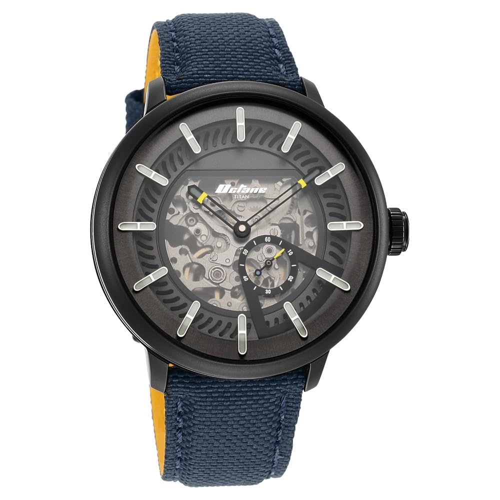 Titan Analog Watch for Men - 1858NL01