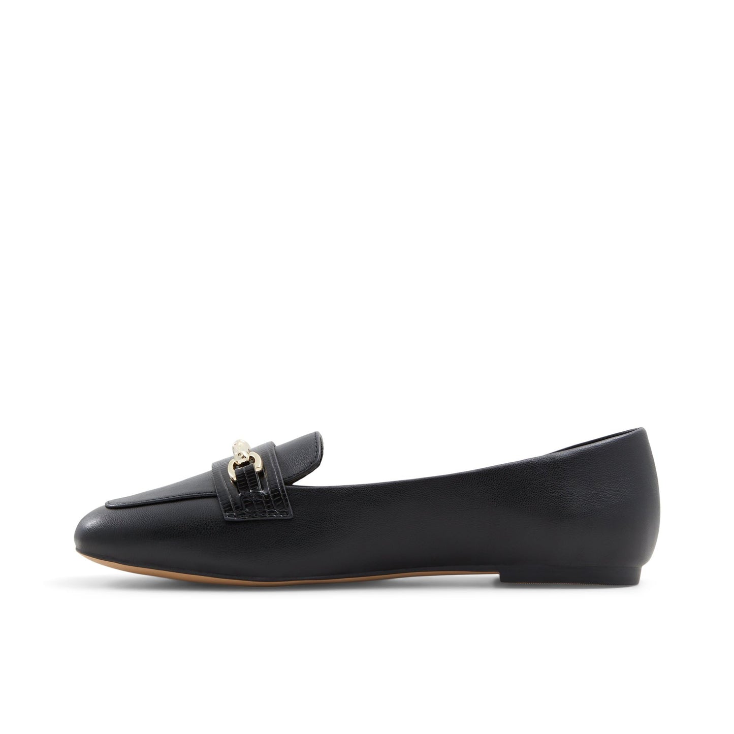 Aldo HOHAA-IN001 Ladies Black Flat Shoes