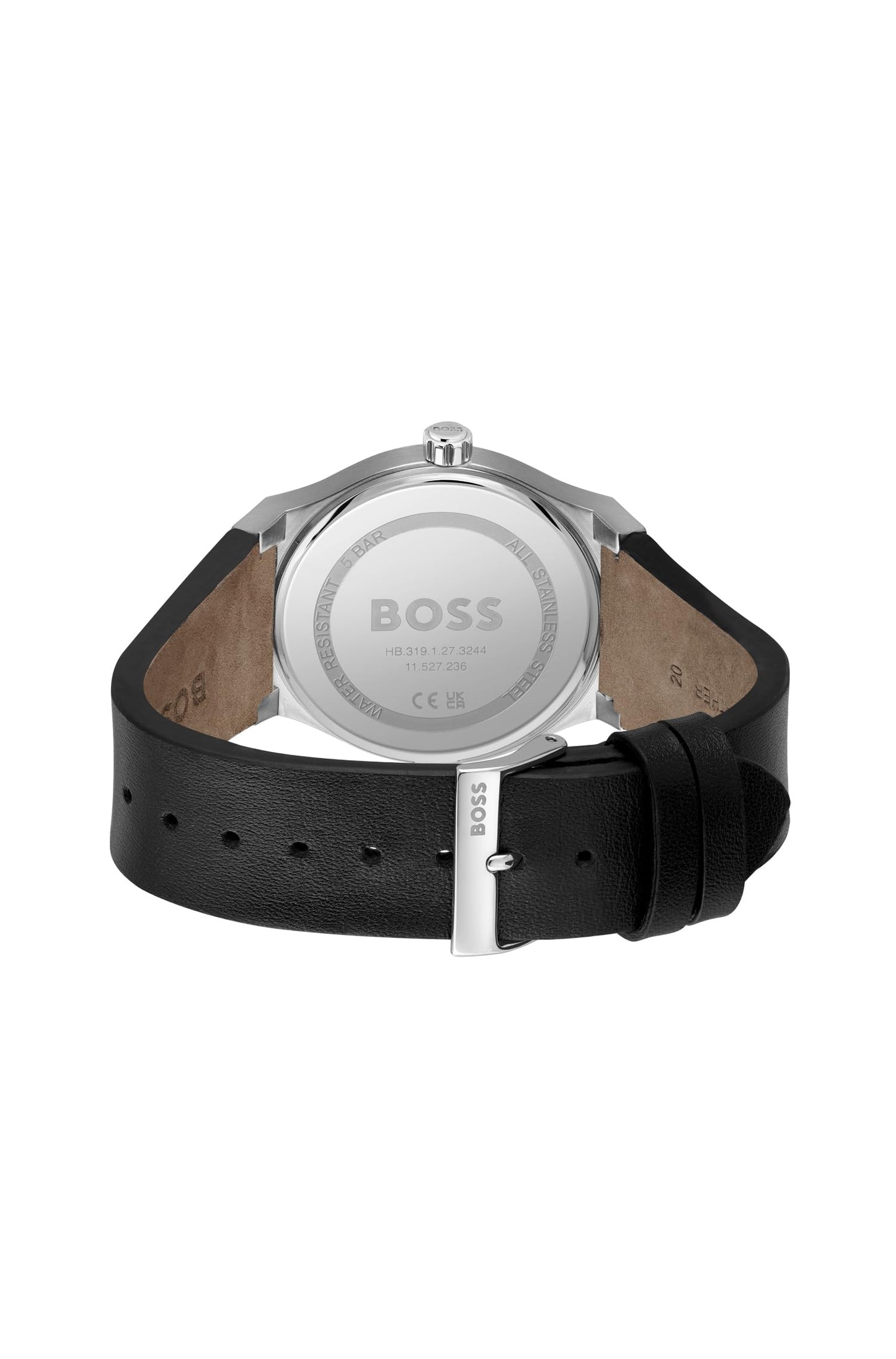 BOSS Analog Black Dial Men's Watch-1514075