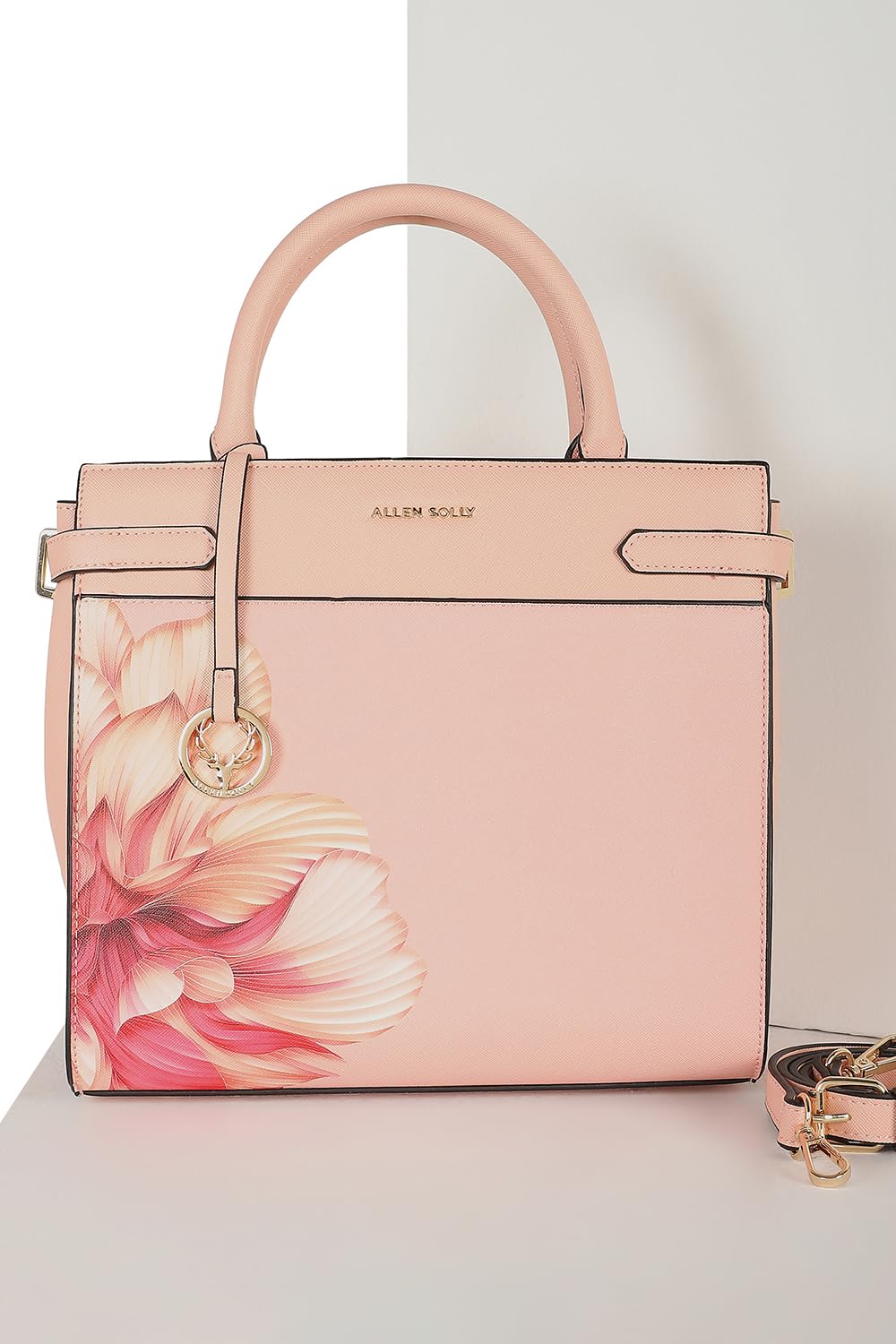 Allen Solly Women's Western (Pink)