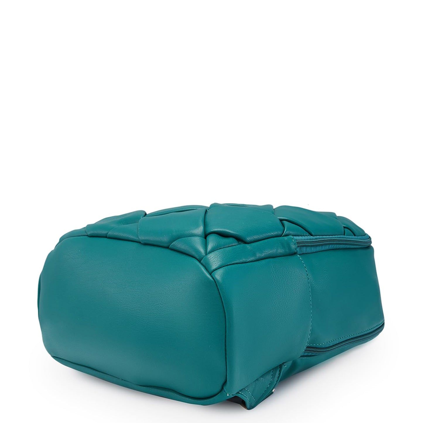 Caprese Merlin Casual Backpack, Medium | Fashion Backpack for Women with Adjustable Shoulder Strap & Secure Zip Closure | Spacious, Versatile for Everyday Outings and Travel (Green)