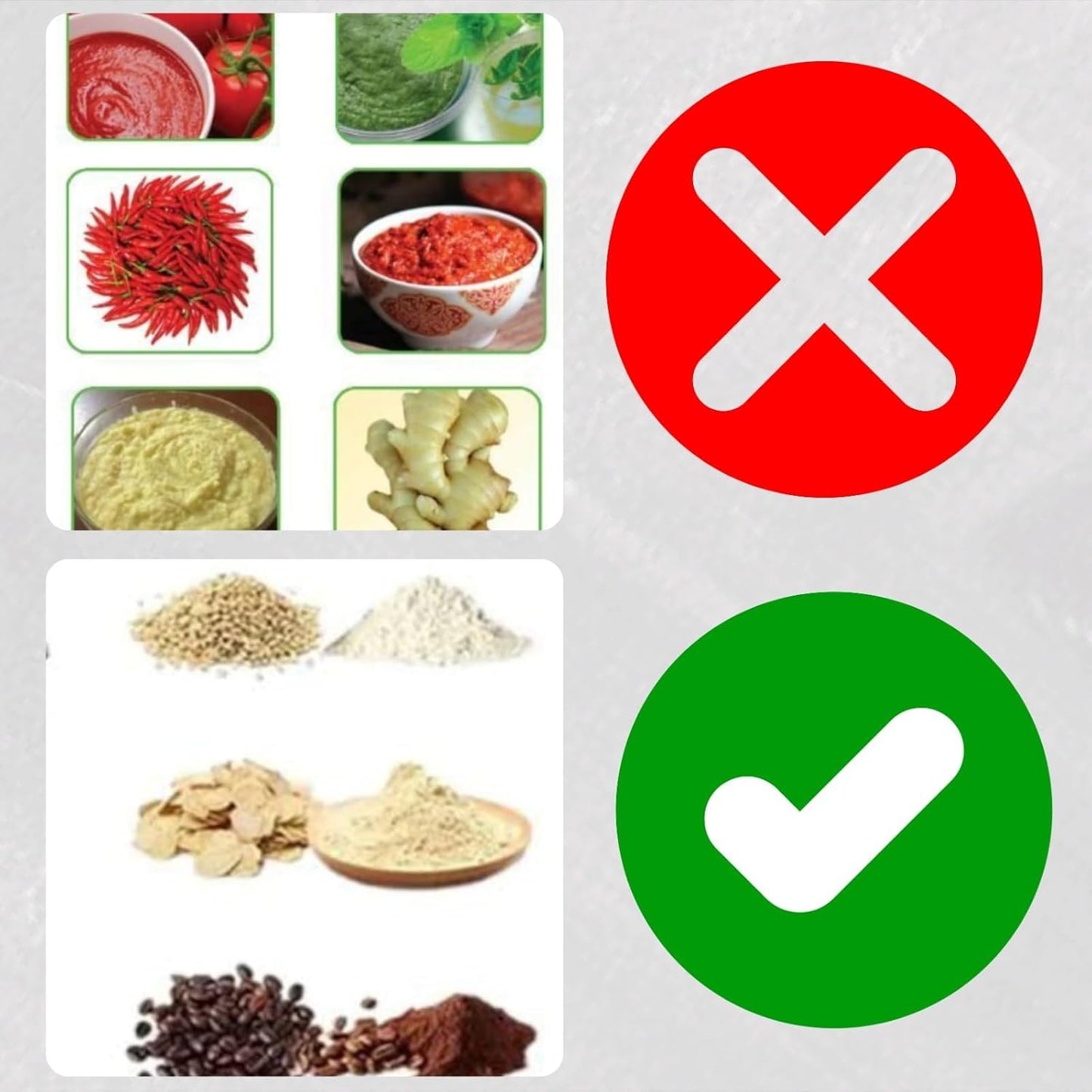 QONETIC Portable Electric Coffee Grinder Spice & Coffee Bean Grinder Stainless Steel 4 Blade Mixer Grinder for Masala & Herb Push Button Control Durable Grinding Machine for Dry Item (Blue)