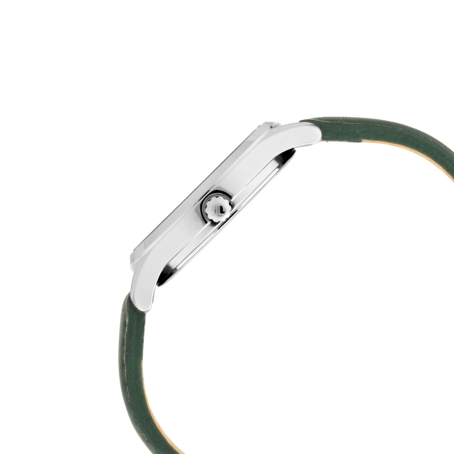 Titan Ladies Neo Economy Analog White Dial Women's Watch 2639SL04/NN2639SL04