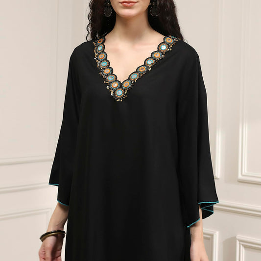 BIBA Womens Kurta Set