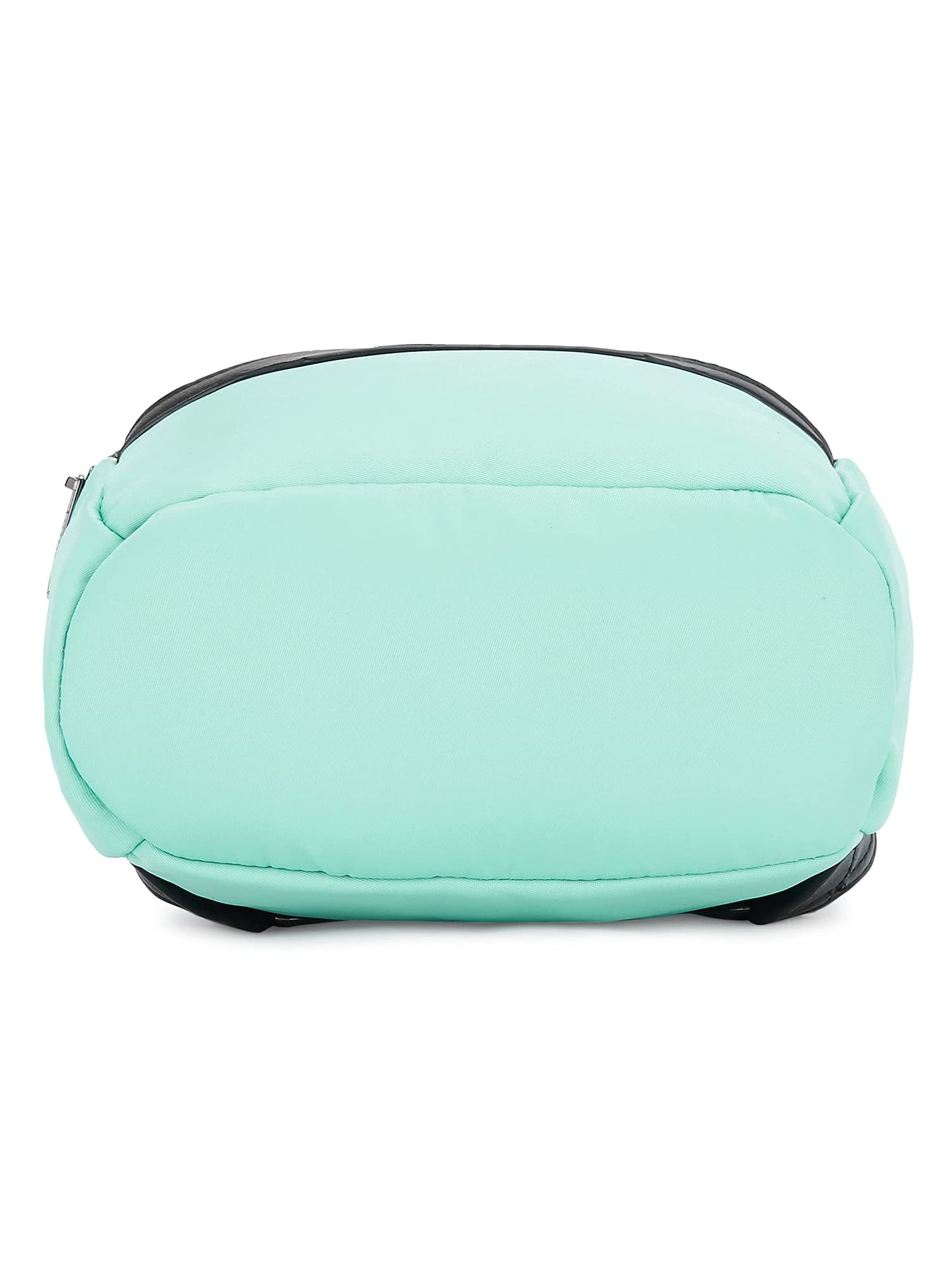 Caprese womens CILANTRO BP Small BLUE & BLACK Backpack