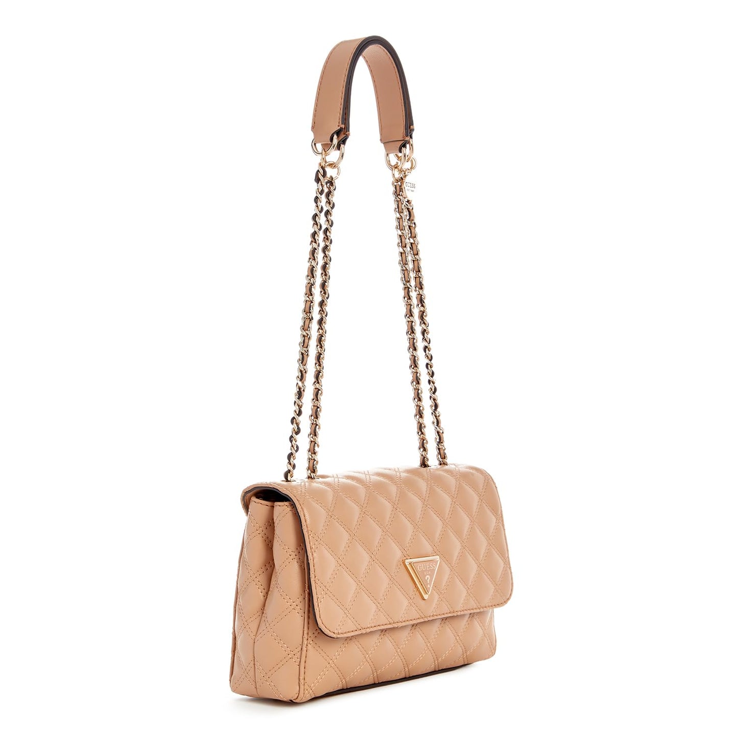 GUESS Women's Western (Beige)