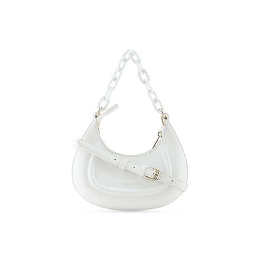 Fastrack Women's Western (White)
