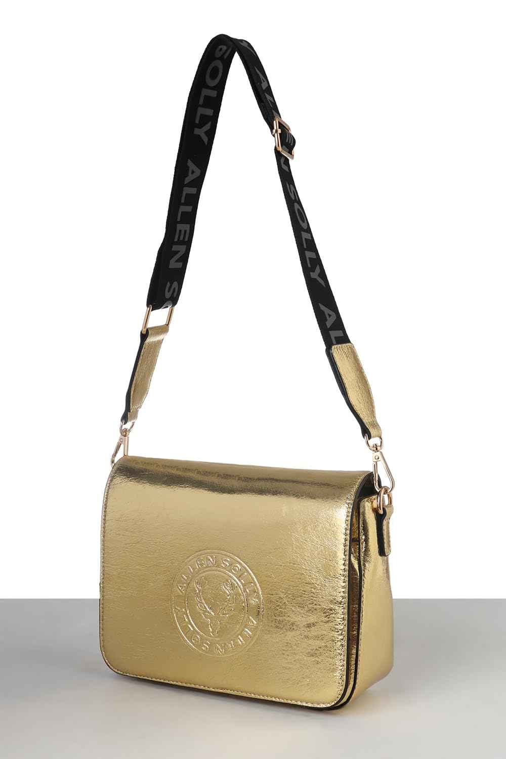 Allen Solly Women's Western (Yellow)