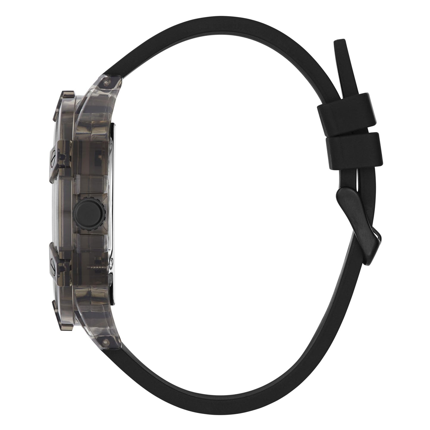 GUESS Analogue Black Dial Men's Watch-GW0032G2