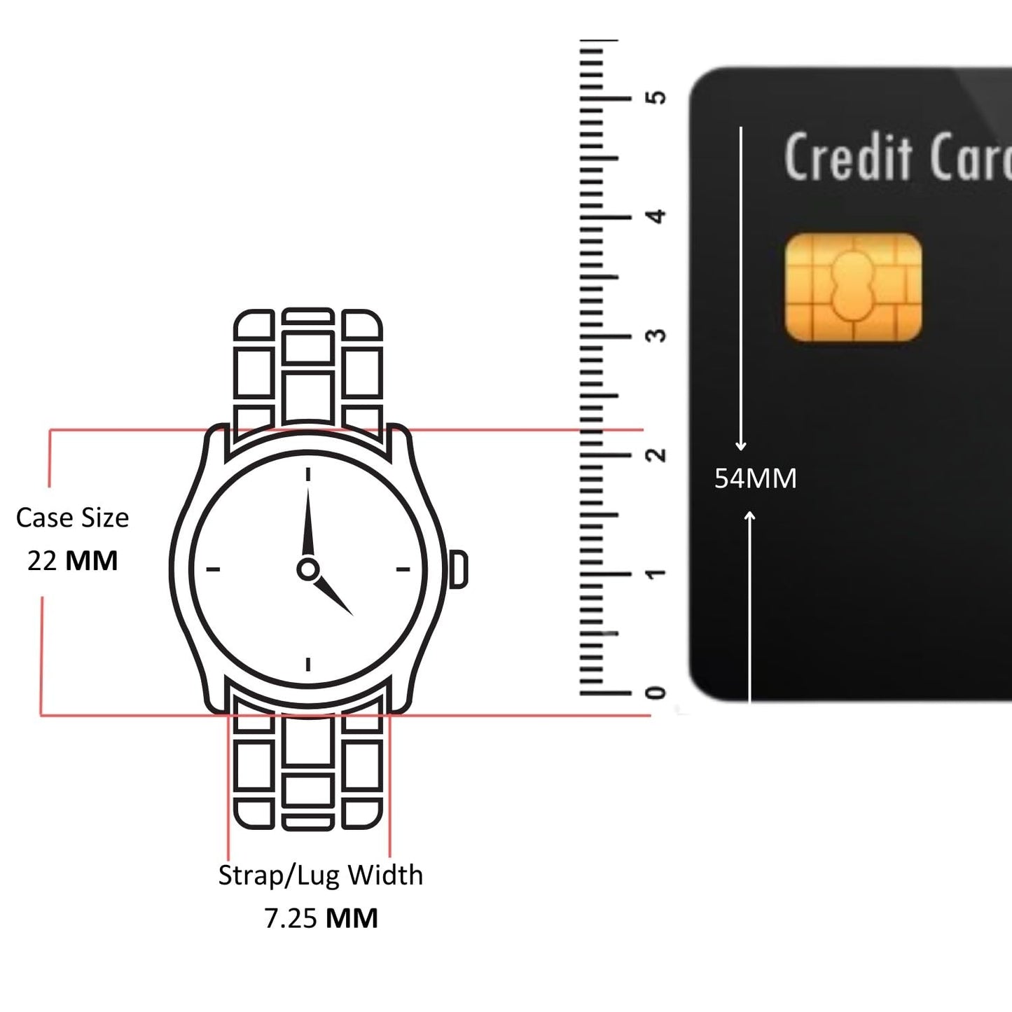 Calvin Klein Ck Meridian Qtz Basic Slim Square Dial Women's Watch