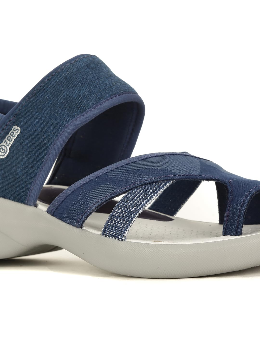 Naturalizer Call Me Women Sandal in Blue