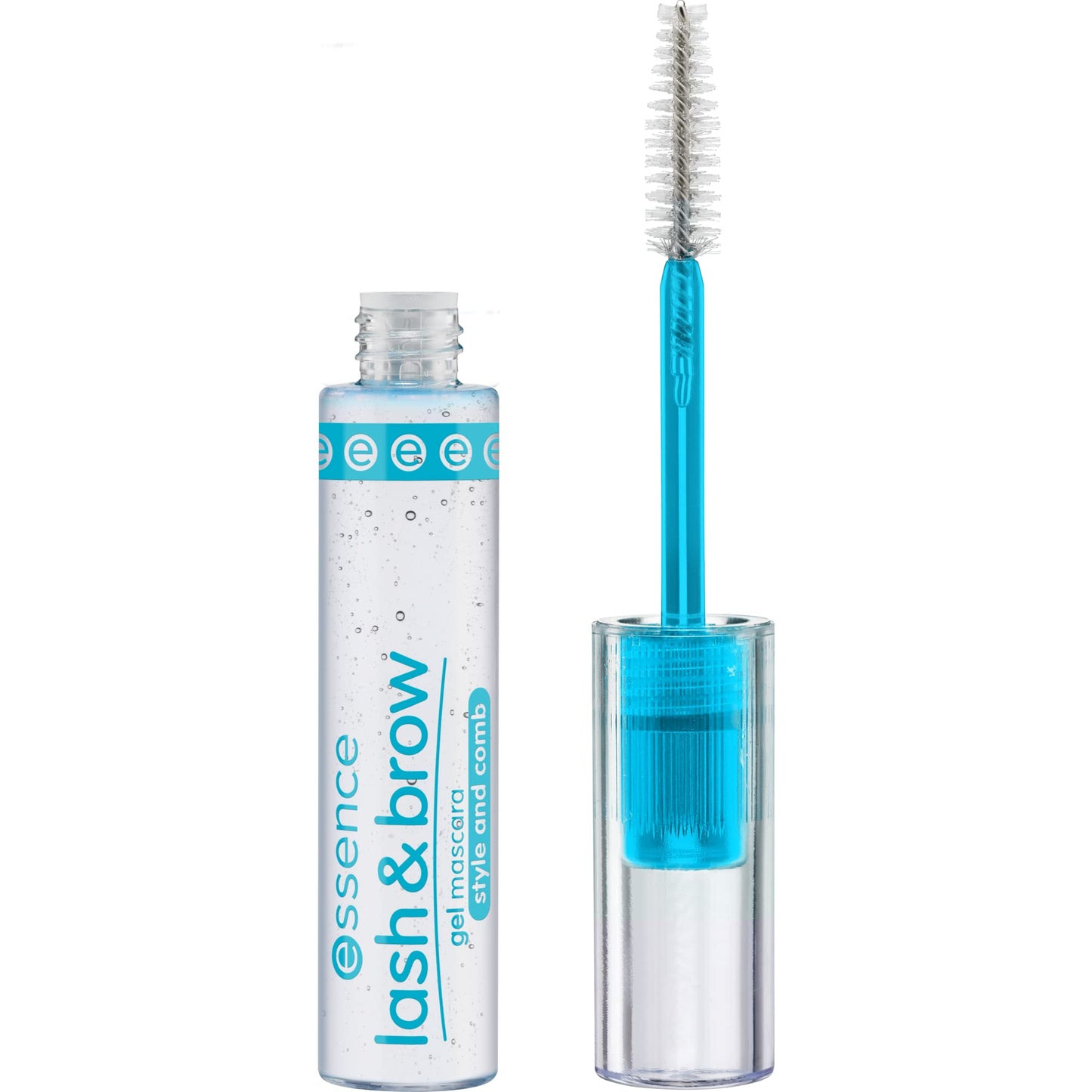 essence lash & brow gel mascara, defining (9ml)
